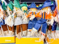 Harvest Scarecrow Pick