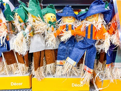 Harvest Scarecrow Pick