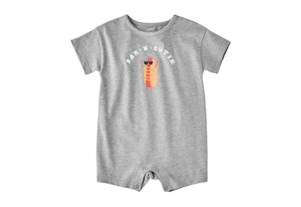 Cat & Jack Baby Romper