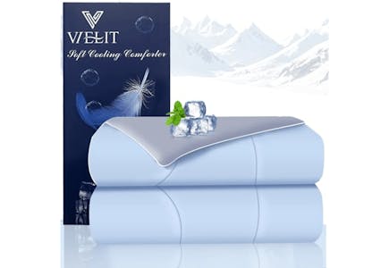 Queen Cooling Comforter