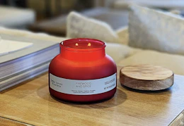 walmart better homes & gardens jar candle