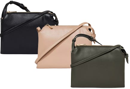 A New Day Crossbody Bag