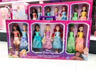 disney princess royal radiance collection at target