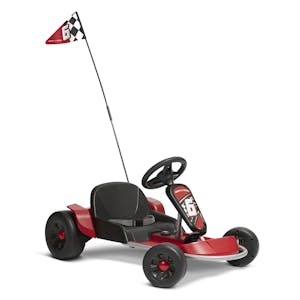 Radio Flyer Go-Kart