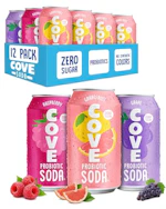 Probiotic Soda 12-Pack