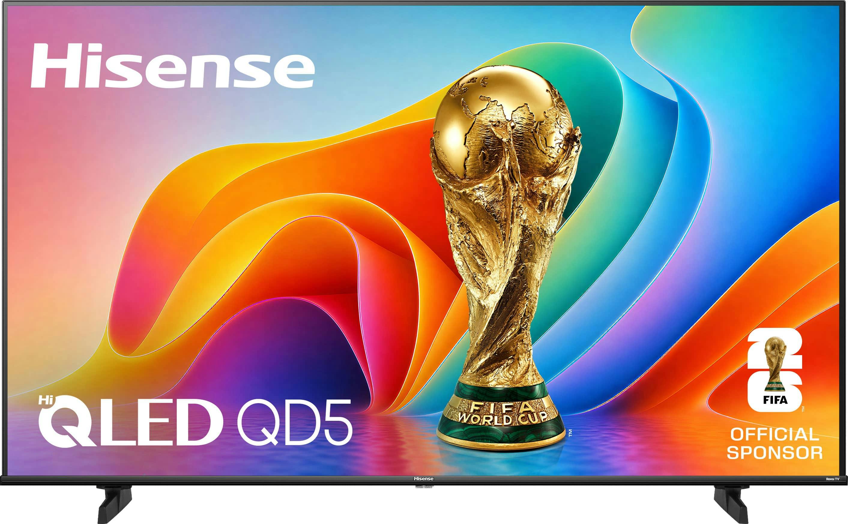 Hisense 4K Roku TV