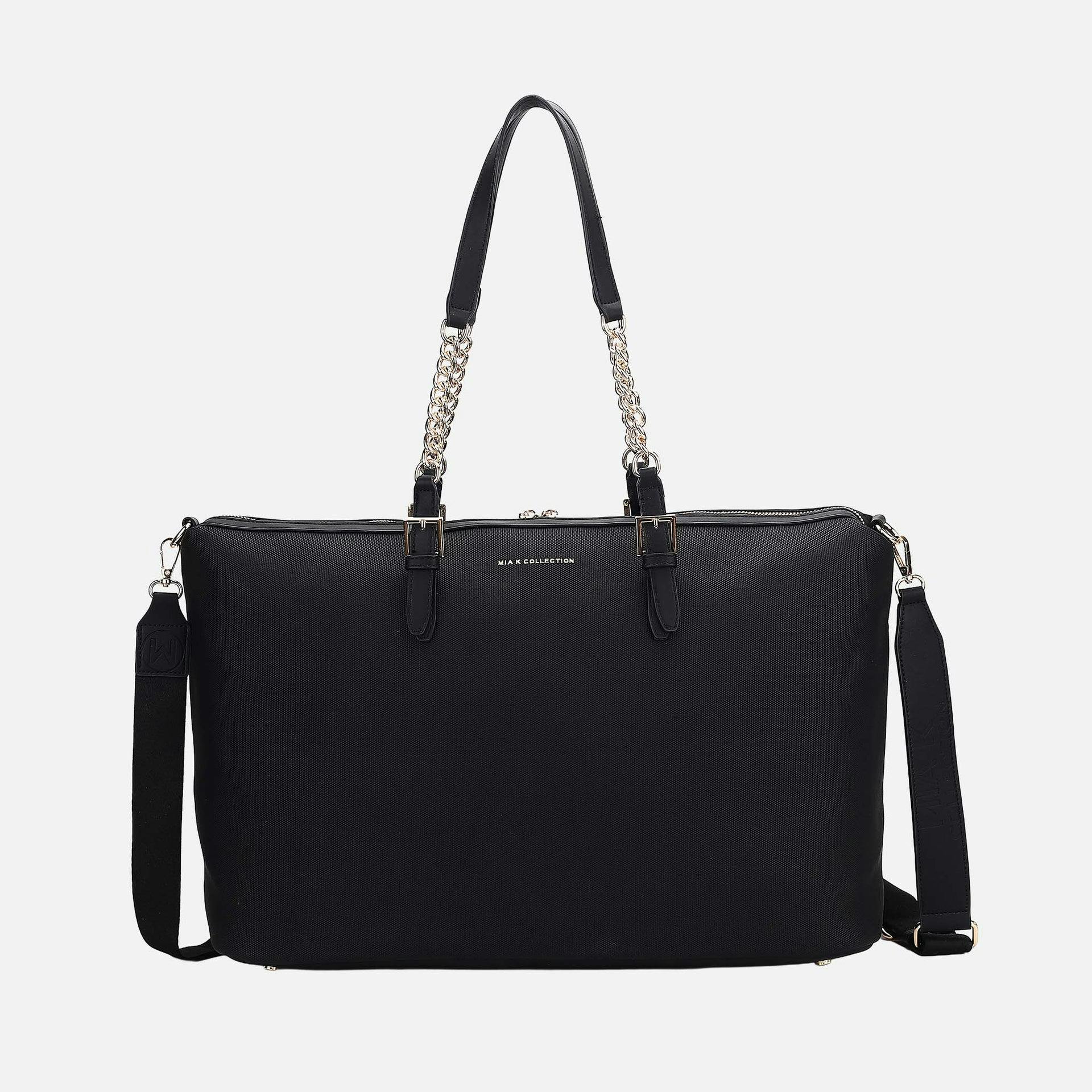 Zephyra Weekender Bag