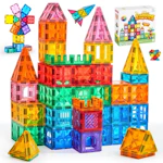 Magnetic Tiles Building Blocks