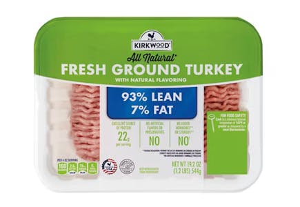 Kirkwood Ground Turkey