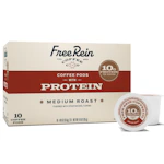 Protein Coffee Pods