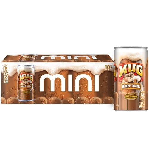 4 Mug Root Beer 10-Packs