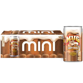4 Mug Root Beer 10-Packs