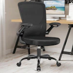 Ergonomic Mesh Task Chair