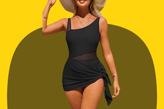 Walmart women's swimsuit