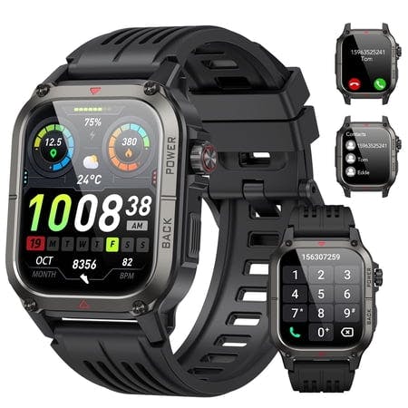 Military Smart Watch
