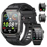 Military Smart Watch
