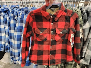 sams club boys sherpa lined jacket 2021 sv 1634911708 1634911708