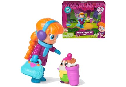 Vida The Vet Chilly Check Up Pack