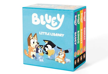 Bluey Little Library