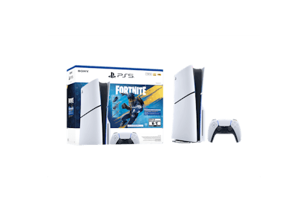 PlayStation 5 Console 1TB Fortnite