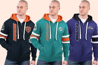 qvc nfl hoodies