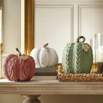 Member's Mark Decorative Pumpkins 3-Pack