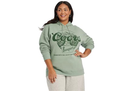 Coors Women's Hoodie