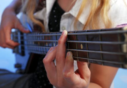 Center Stage Bass Academy Package