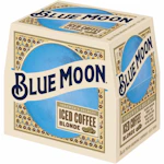 Blue Moon Iced Coffee Blonde Beer