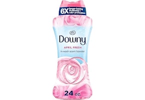 4 Downy Scent Booster Beads