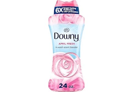 4 Downy Scent Booster Beads