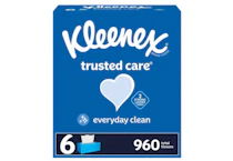 2 Kleenex Tissue 6-Packs