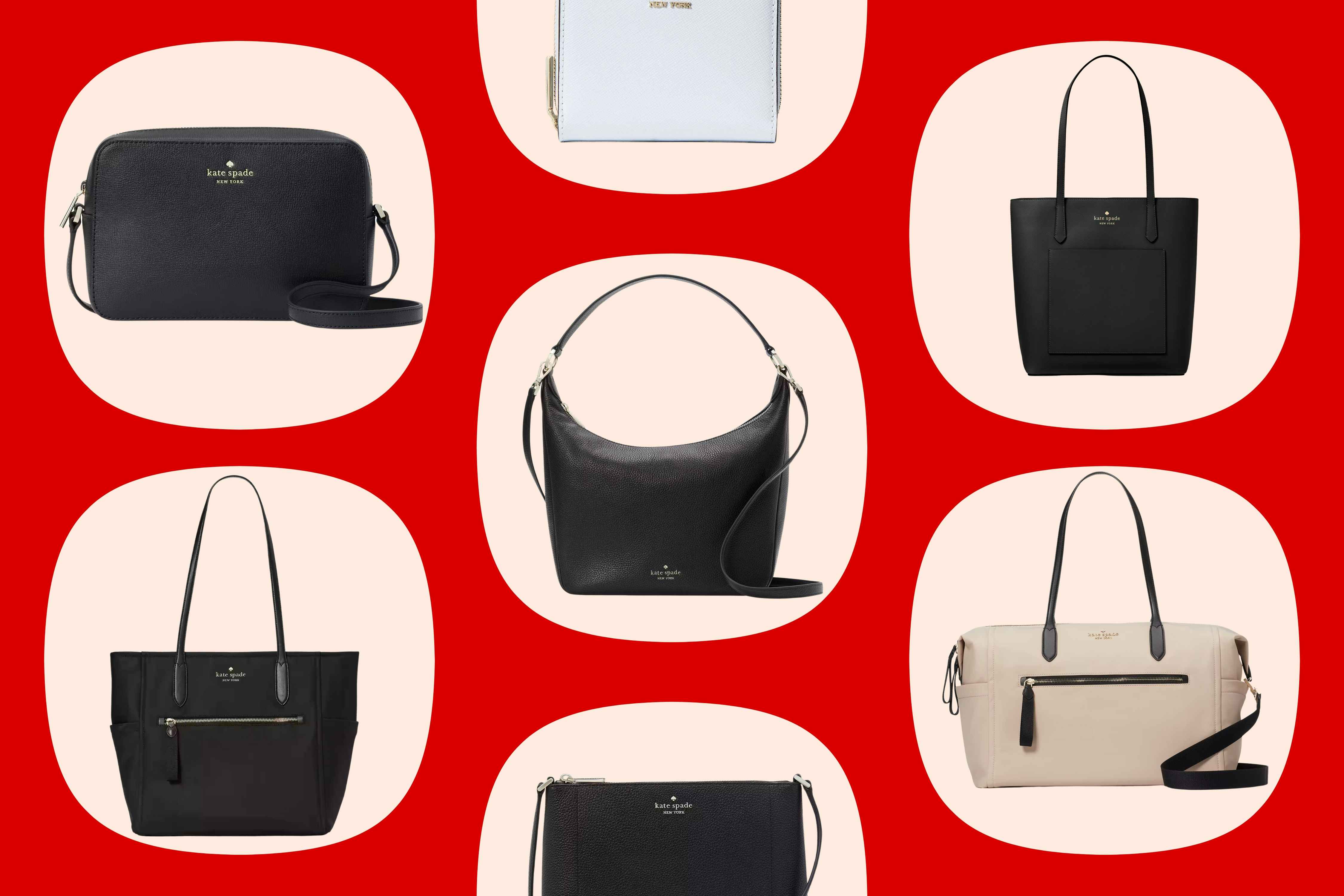 Kate Spade Mother's Day Gifts: $47 Wallet, $87 Crossbody, and More