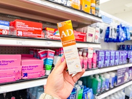 A+D Ointment, Just $2.24 at Target card image