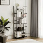 5 Tier Bookshelf