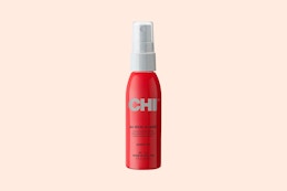 a small bottle of chi thermal spray