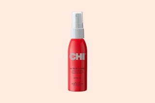 a small bottle of chi thermal spray