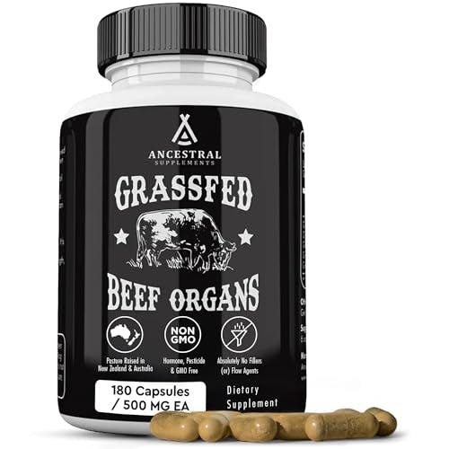 Beef Organ Supplement