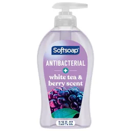 Softsoap Antibacterial Hand Soap