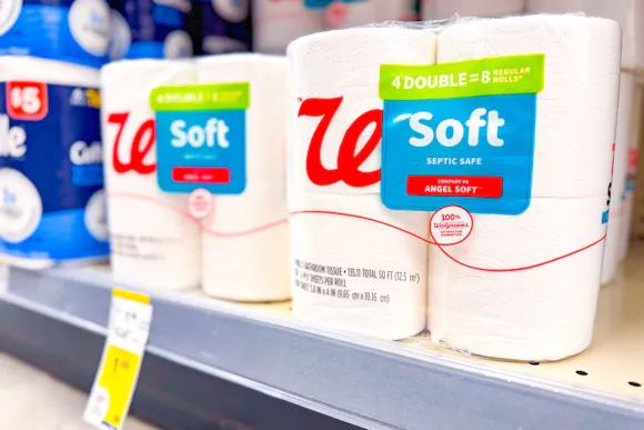 Stock Up on Toilet Paper for as Low as $1.88 per Pack at Walgreens