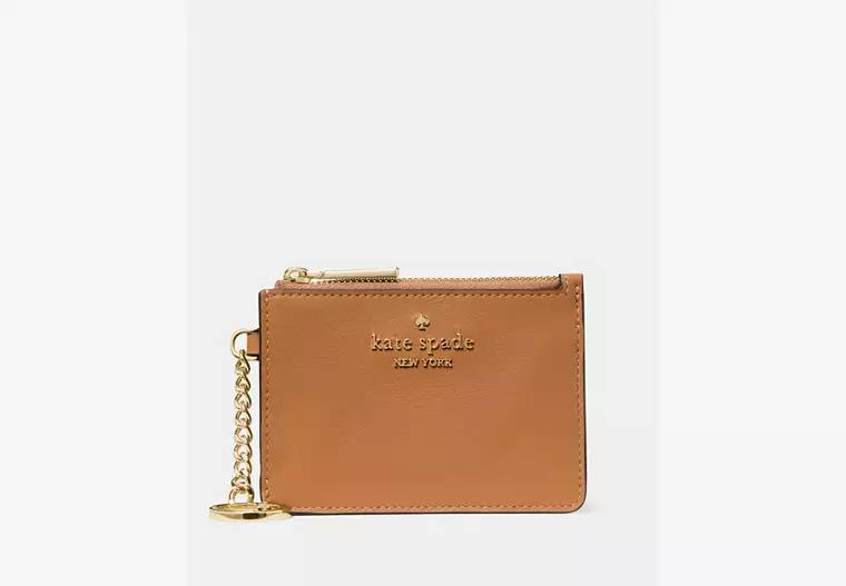 Kate Spade Key Ring Card Holder