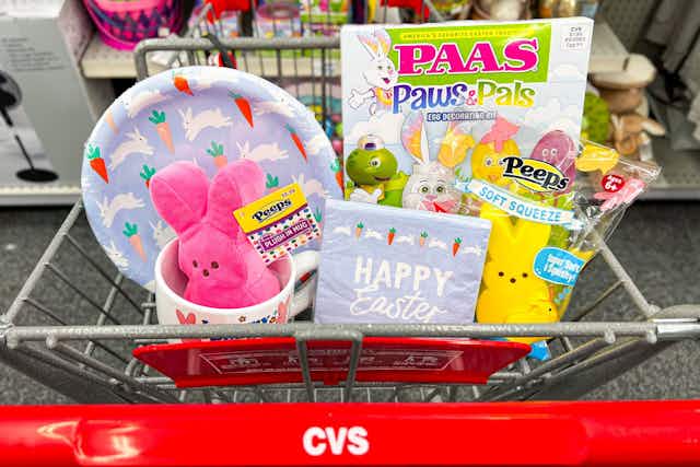 75% Off Easter Clearance at CVS —  Items as Low as $0.75 card image