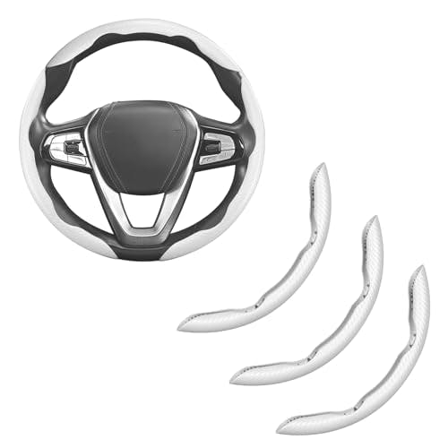 Steering Wheel Cover 3-Piece Set