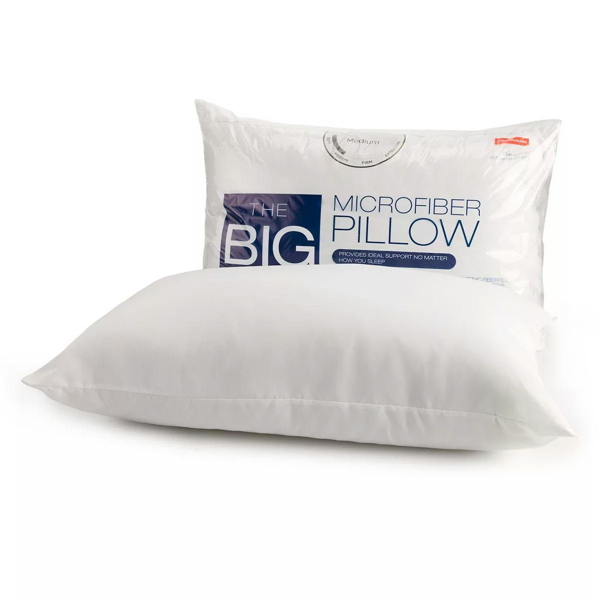 The Big One Microfiber Pillow