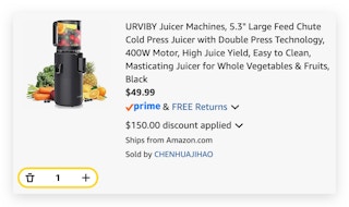 juicer