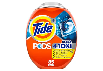 Tide Pods