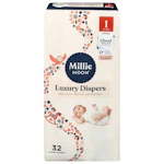 2 Millie Moon Diapers Packs