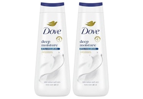 2 Dove Body Washes