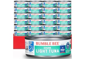 Bumble Bee Chunk Light Tuna 24-Pack