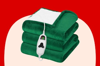 Heated Throw Blanket B0DR86Q28R